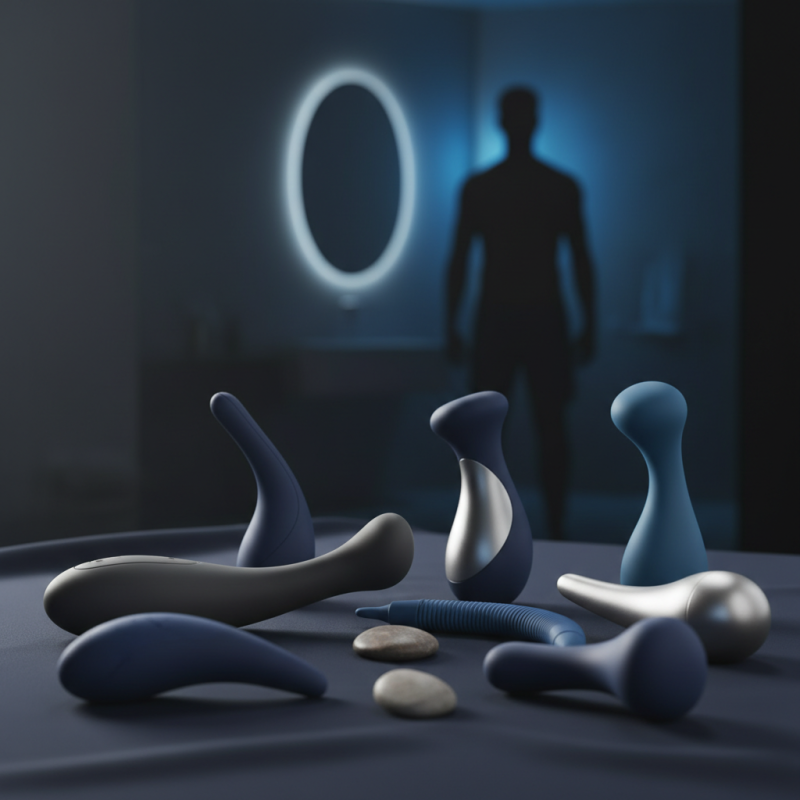 Top Prostate Massagers for Men: Enhance Pleasure and Health Benefits