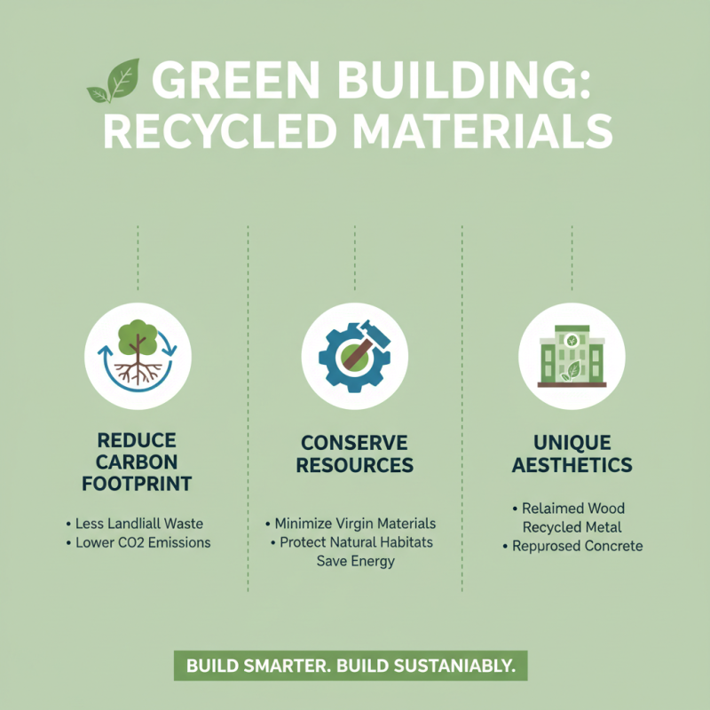 What Are the Best Construction Materials for Sustainable Building Projects?