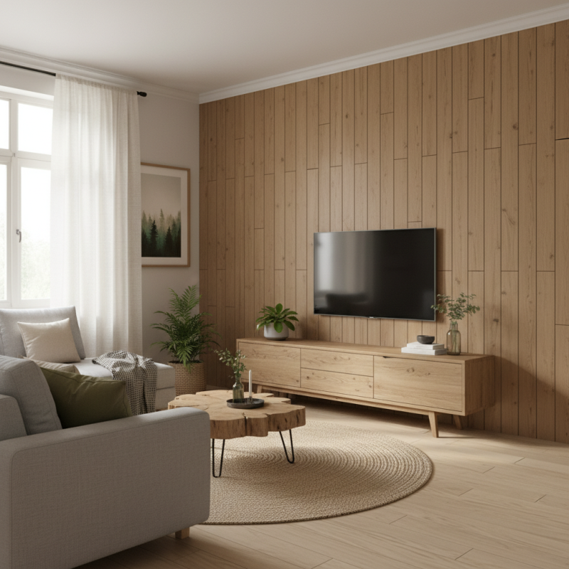Top 10 Benefits of Using WPC Wall Panels for Your Home Decor