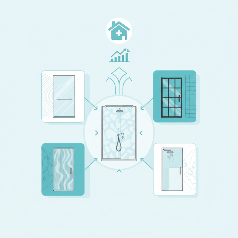 2025 Top Bathroom Glass Door Trends for Stylish Home Renovation