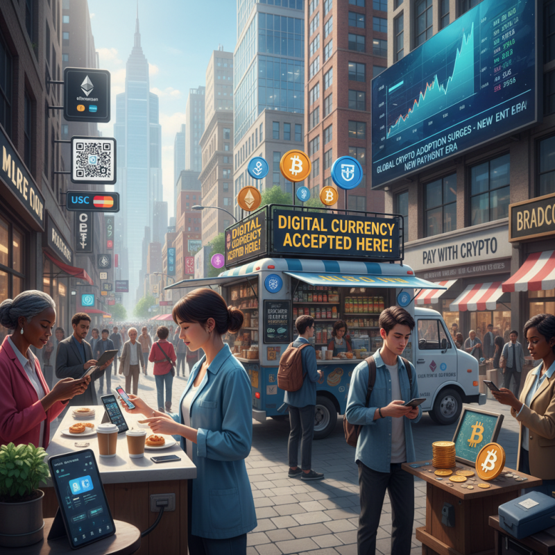 Top 10 Cryptocoin Market Trends You Should Not Miss in 2023