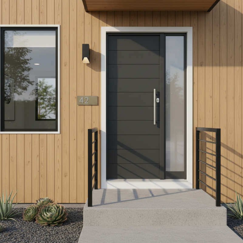 Top 10 Benefits of PVC Doors for Your Home Improvement Projects