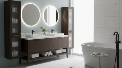 10 Best Bathroom Furniture Ideas to Transform Your Space