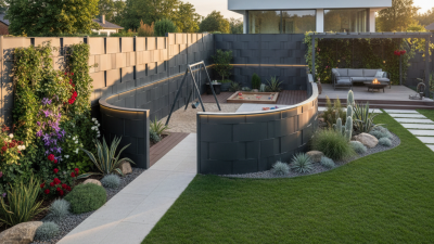 Top 10 Benefits of 3D Fence Panels for Modern Landscaping Solutions