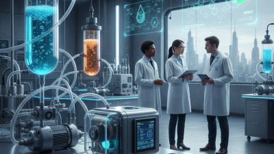 The Ultimate Guide to Liquid Dosing Pumps in 2025 Top Applications and Trends