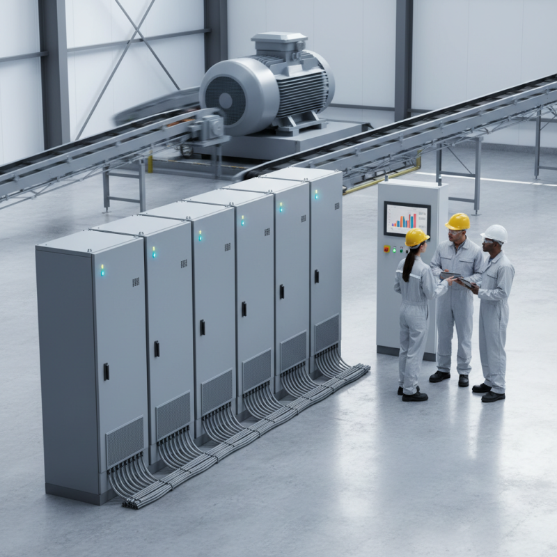 How to Choose the Right VFD Drive for Your Industrial Application
