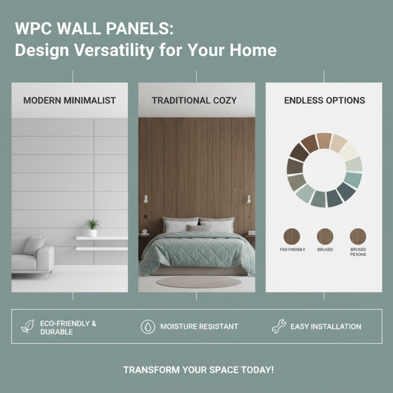 Top 10 Benefits of Using WPC Wall Panels for Your Home Decor