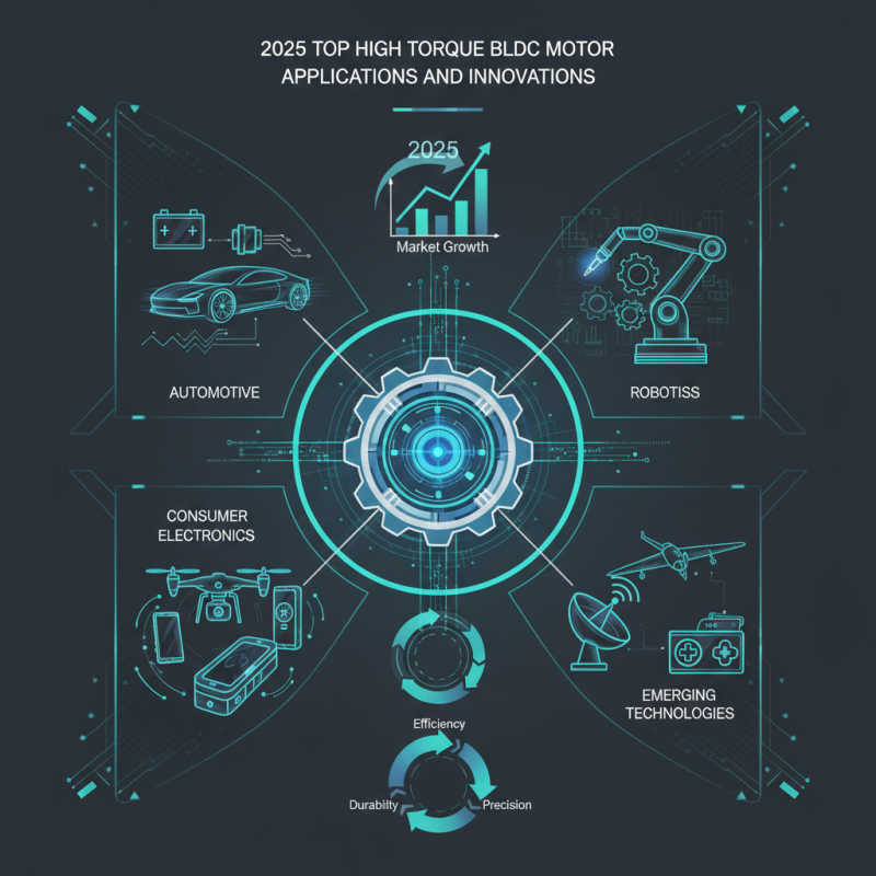 2025 Top High Torque Bldc Motor Applications and Innovations to Watch