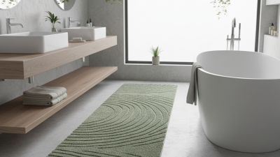 How to Choose the Best Long Bathroom Mat for Your Home Decor Needs