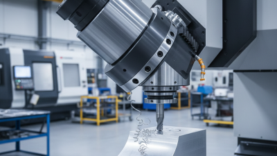 What is an Angle Milling Head and How Does It Improve Your Machining Process