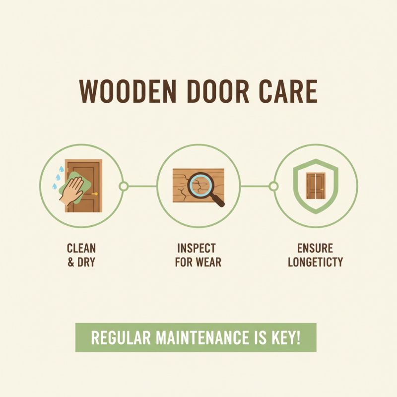 10 Essential Tips for Choosing and Maintaining Wooden Doors