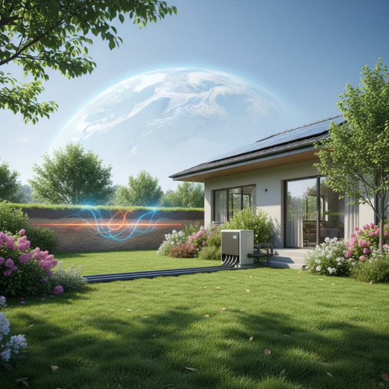 Why Choose Geothermal Systems for Sustainable Heating and Cooling Solutions?