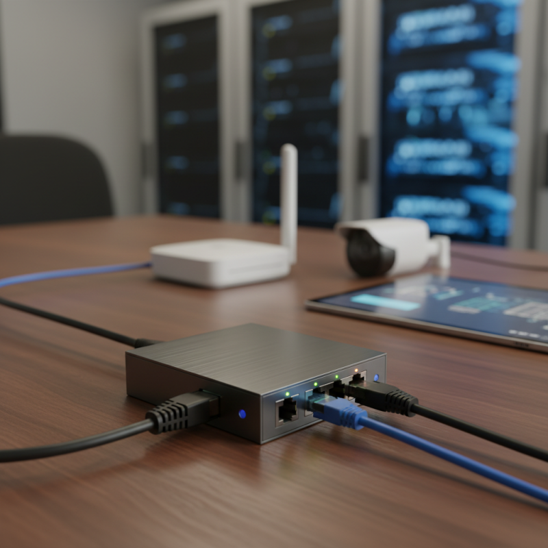 How to Choose the Best Poe Splitter for Your Networking Needs
