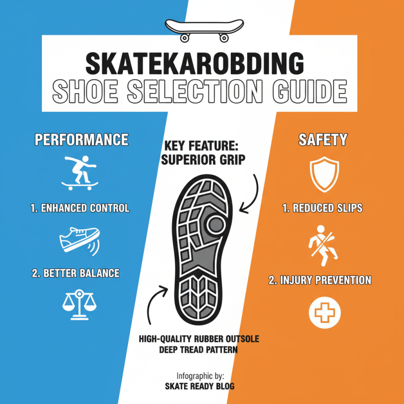 Why You Need the Right Skateboarding Shoes for Better Performance and Safety