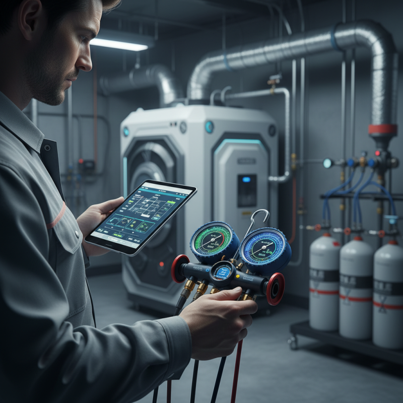 2025 How to Choose the Best Refrigeration Gauges for Your Needs