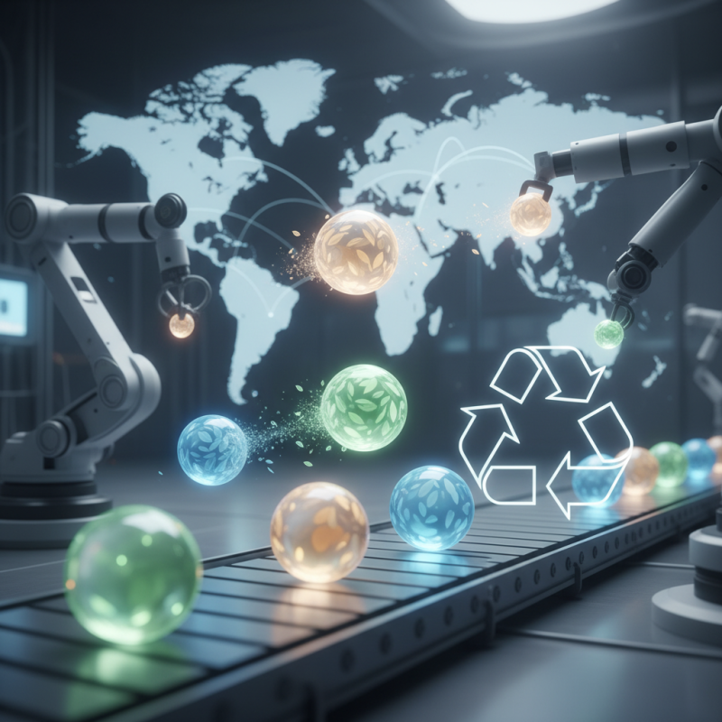 2025 Top Trends in Plastic Masterbatch and Its Impact on the Industry