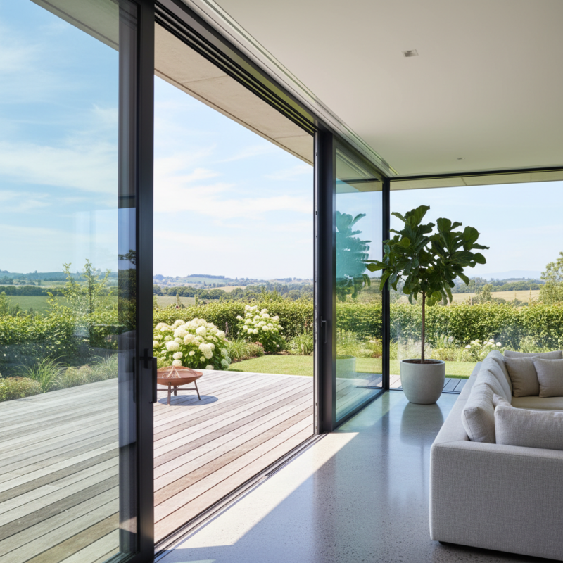 Top Benefits of Installing Window Sliding Doors in Your Home