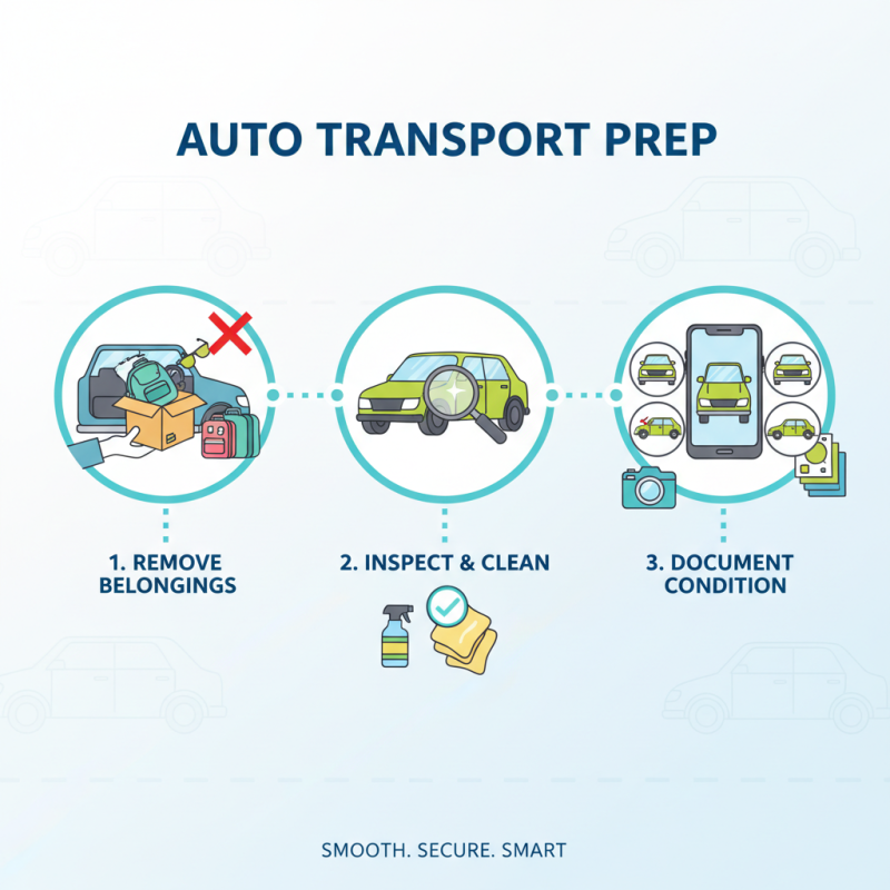 10 Essential Tips for Efficient Auto Car Transport You Need to Know