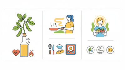 Benefits of Using Soybean Oil for Cooking and Health in Your Kitchen