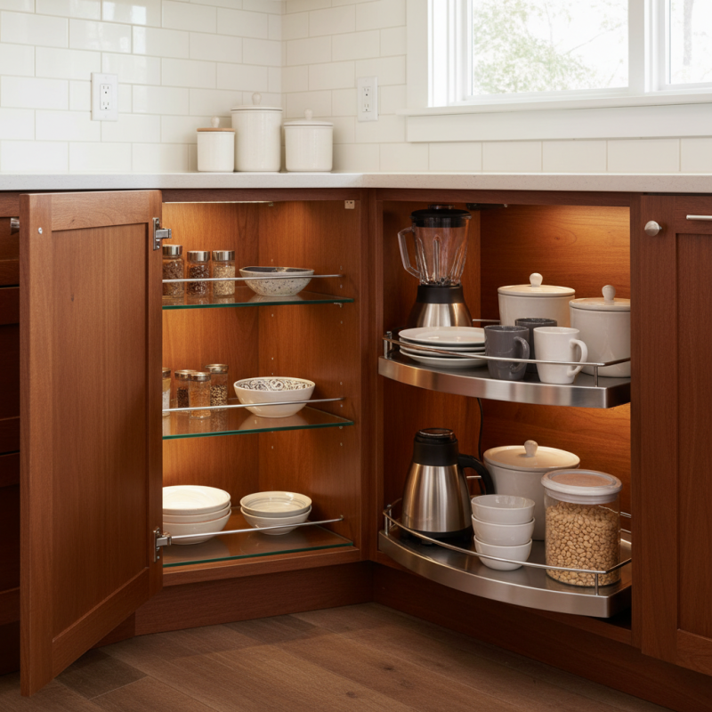 Top Corner Cabinets Ideas for 2025 Stylish Storage Solutions for Every Home