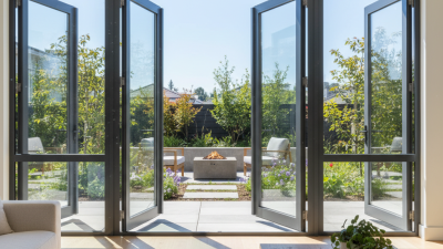 How to Choose the Best Replacement Patio Doors for Your Home Upgrade