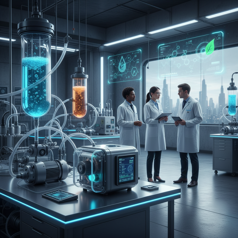 The Ultimate Guide to Liquid Dosing Pumps in 2025 Top Applications and Trends