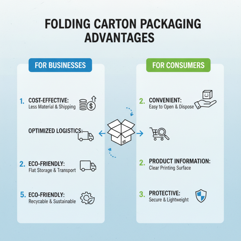 What is Folding Carton Packaging? Benefits, Uses, and Applications Explained