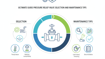 Ultimate Guide to Pressure Relief Valve Selection and Maintenance Tips