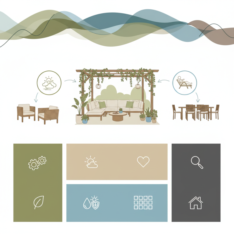 What is the Best Garden Furniture Sets for Your Outdoor Space