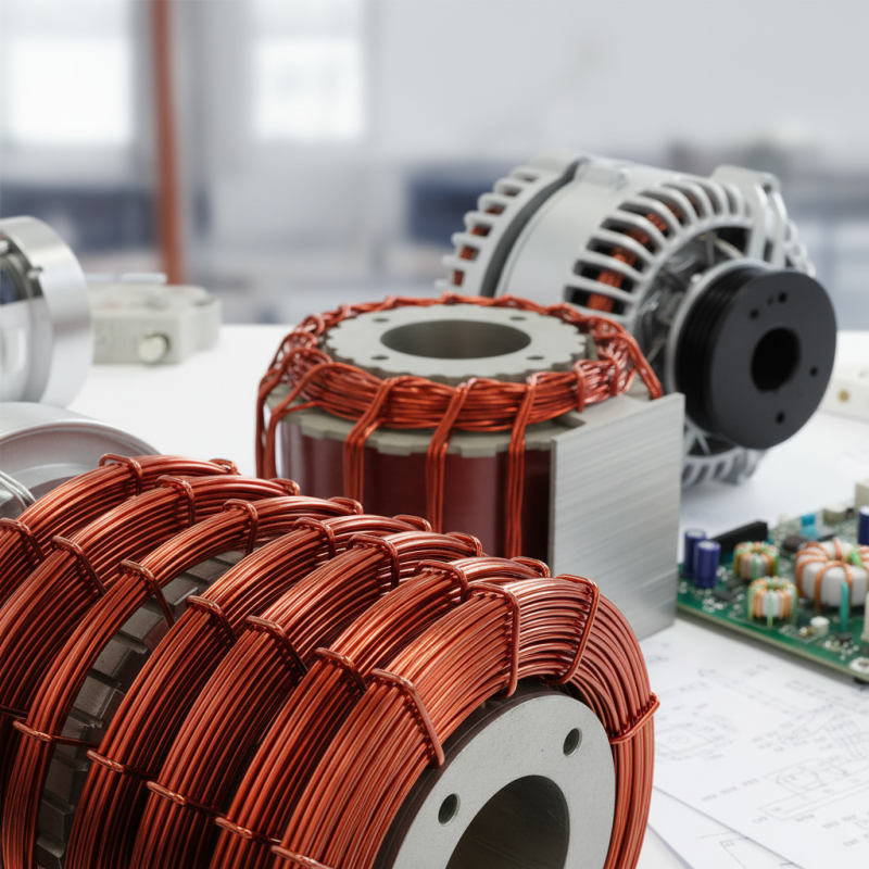 What is Varnished Wire and its Applications in Electrical Engineering