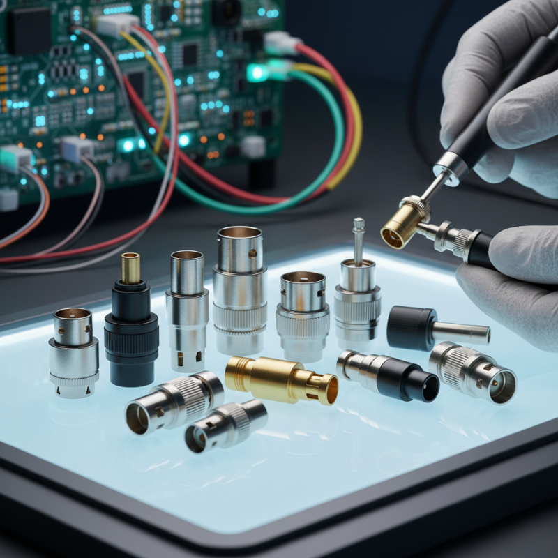 2025 Guide: How to Choose the Right BNC Connectors for Your Project