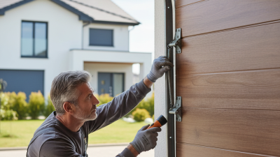 Top 10 Tips for Finding the Best Garage Door Handyman Near You