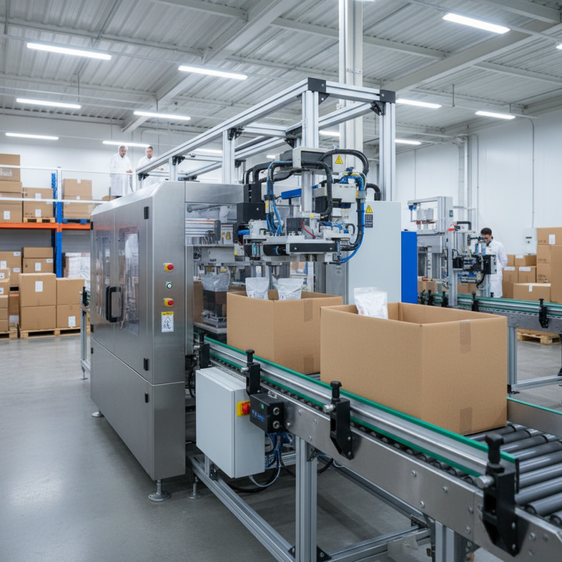 10 Essential Tips for Choosing the Right Case Packer for Your Business