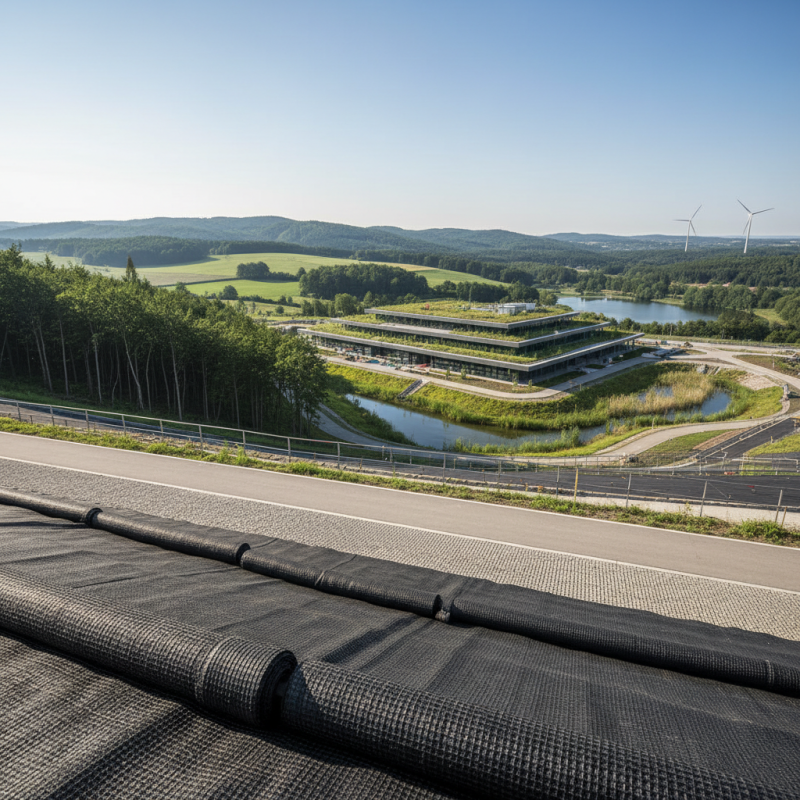 Top 10 Geo Synthetic Materials for Sustainable Construction and Environmental Solutions