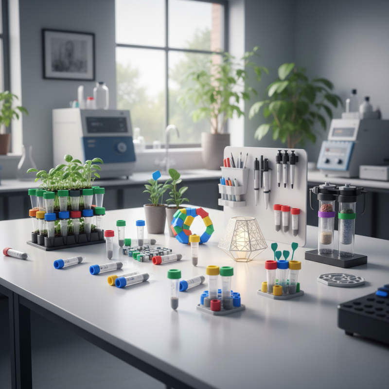 Top 10 Ways to Reuse PCR Pharmaceutical Tubes for Sustainable Practices