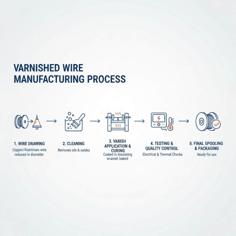 What is Varnished Wire and its Applications in Electrical Engineering