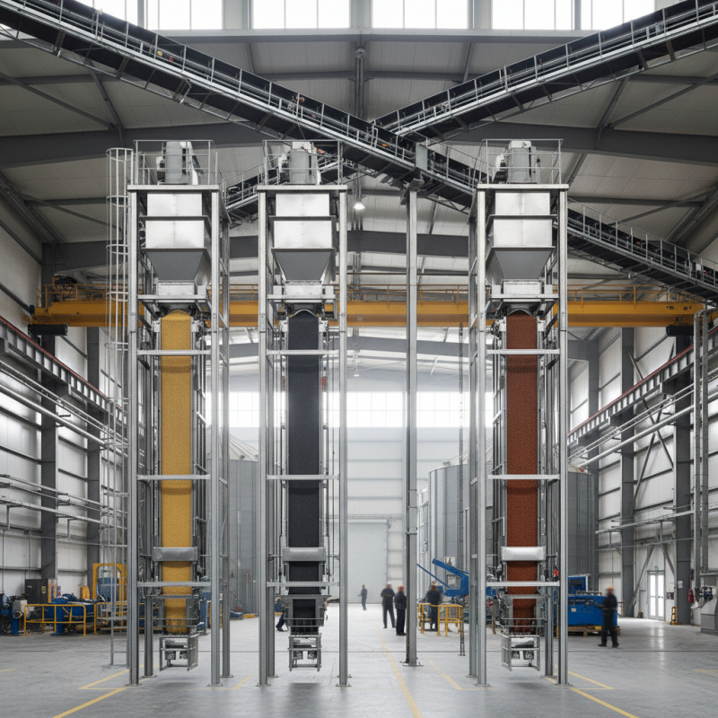 Ultimate Tips for Choosing the Right Bucket Elevator for Your Business Needs