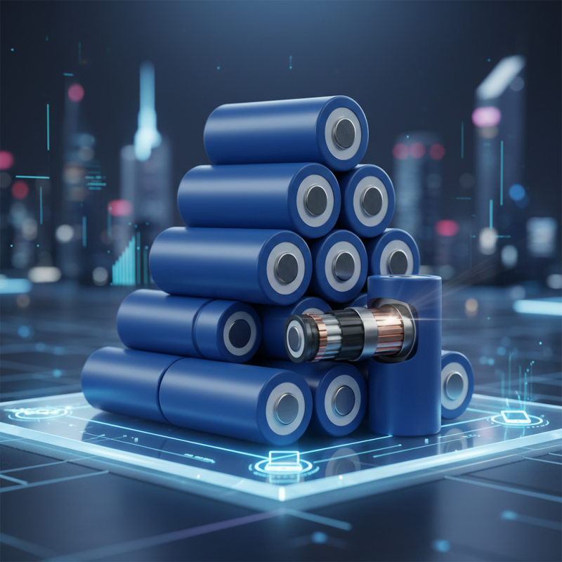 Top 5 Benefits of Using 21700 Lithium Batteries for Your Devices