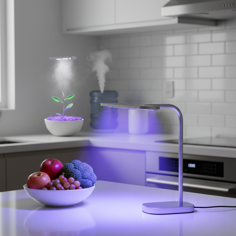 Top 10 Benefits of Ultraviolet Light Lamps You Should Know