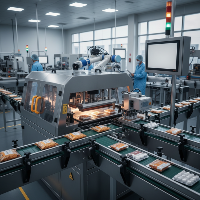 Top Benefits of Using Industrial Heat Sealing Machines for Your Business