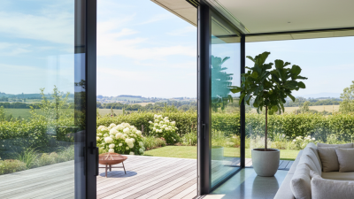 Top Benefits of Installing Window Sliding Doors in Your Home