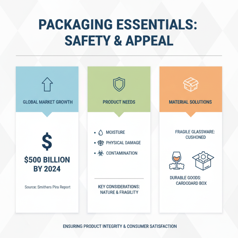 Top Tips for Choosing the Perfect Packaging Boxes for Your Products