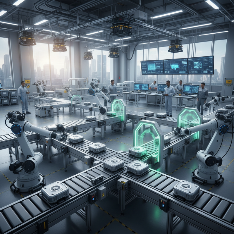 2025 How to Improve Conveyor Belt Automation in Your Manufacturing Process
