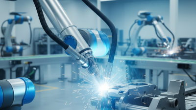 2025 Guide: How to Optimize Robotic Arc Welding for Maximum Efficiency