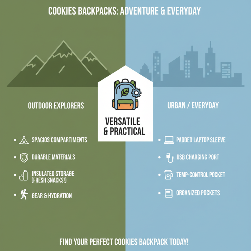 What is a Cookies Backpack and How Does It Work for Your Needs