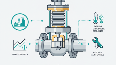 2025 Top Api Bellows Sealed Gate Valves for Reliable Performance and Durability