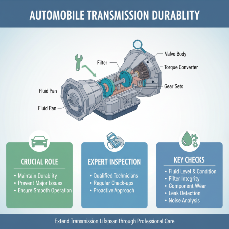 Top 10 Auto Transmission Repair Tips for Long Lasting Performance
