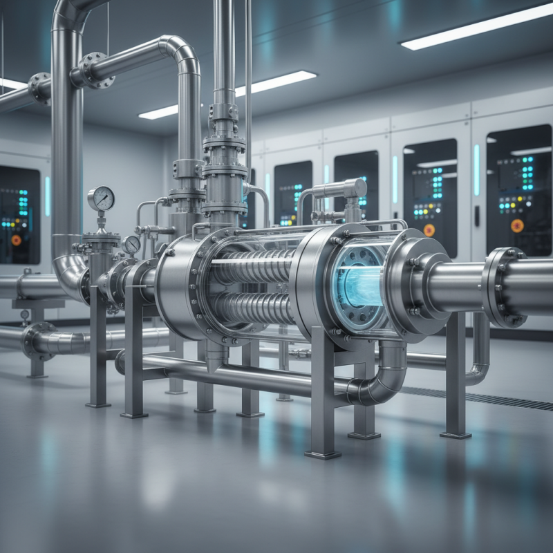 Top Benefits of Double Screw Pumps for Efficient Fluid Handling