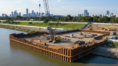 Top 10 Benefits of Using Steel Sheet Pile for Construction Projects