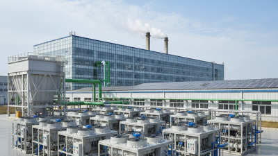 Top 10 Industrial Water Chiller Systems for Enhanced Cooling Efficiency